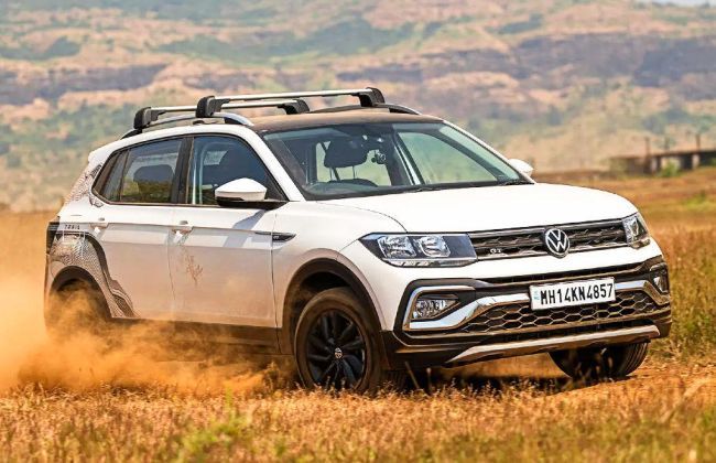 Volkswagen Taigun GT Edge Trail Edition Launched, Priced At Rs