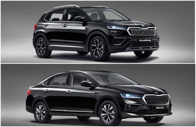 Skoda Kushaq And Skoda Slavia Elegance Editions Launched, Prices Start ...