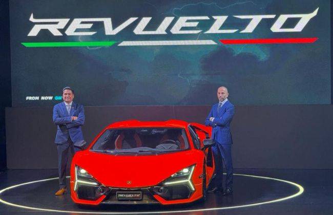 Lamborghini Revuelto Launched At Rs 8.89 Crore | CarDekho.com