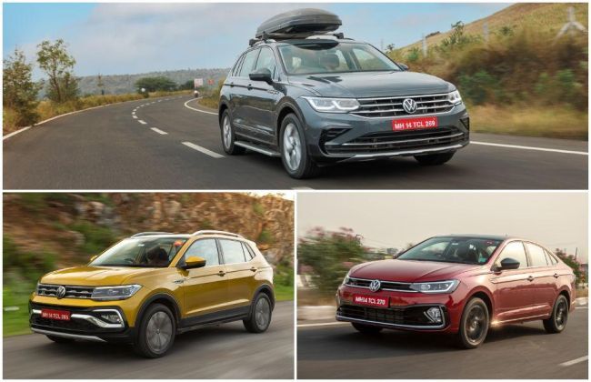 Volkswagen launches Tiguan Allspace, priced at Rs 33.12 lakh in India - The  Economic Times