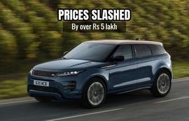 2021 Range Rover Evoque India Launch Price Rs. 64.12 L Onwards