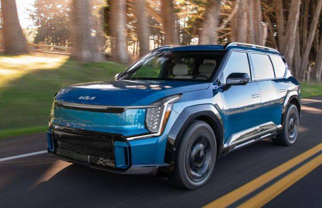 Watch: 5 Reasons Why The Kia EV9 Electric SUV Will Cost Nearly Rs 1 ...