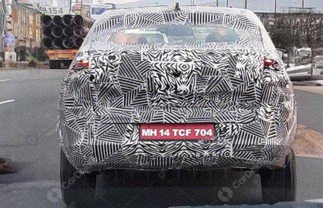 Tata Curvv Spied Testing Again: Expected Features, Powertrain, And ...