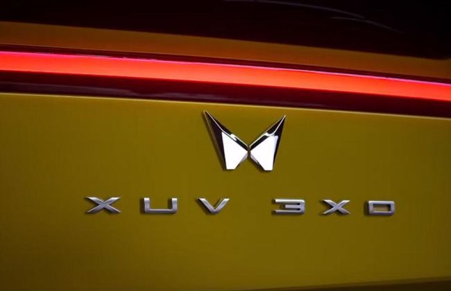 Mahindra XUV 3XO (XUV300 Facelift) Bookings To Open Soon - CarDekho