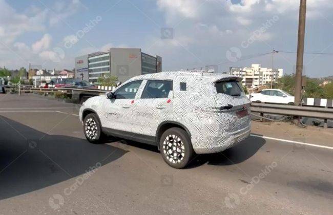 Tata safari ev launch date discount