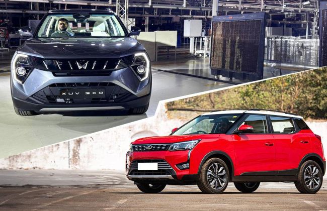Mahindra Xuv 3xo Vs Mahindra Xuv300 Old Vs New Cardekho Mahindra Xuv 3xo Vs Mahindra Xuv300 Old Vs New Cardekho