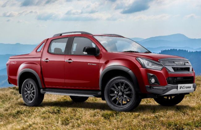 New Isuzu S-Cab Z Gets More Features Than Isuzu Hi-Lander