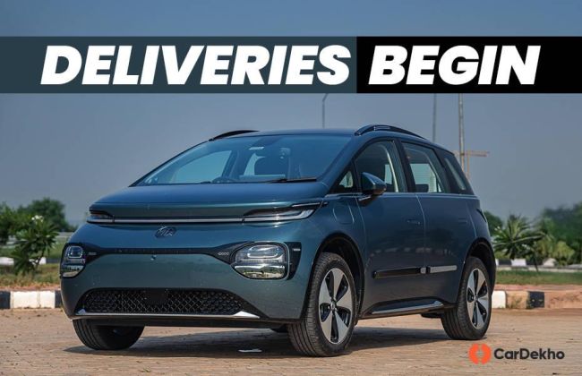 MG Windsor EV Deliveries Begin: Design, Interior, Features, And ...