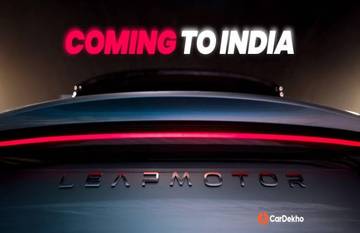 ചൈനീസ് ഇലക്ട്രിക് കാർ നിർമ്മാതാക്കളായ Leapmotor ഇന്ത്യയിലെത്തുന്നതായി സ്റ്റെല്ലാന്റിസ് സ്ഥിരീകരിച്ചു