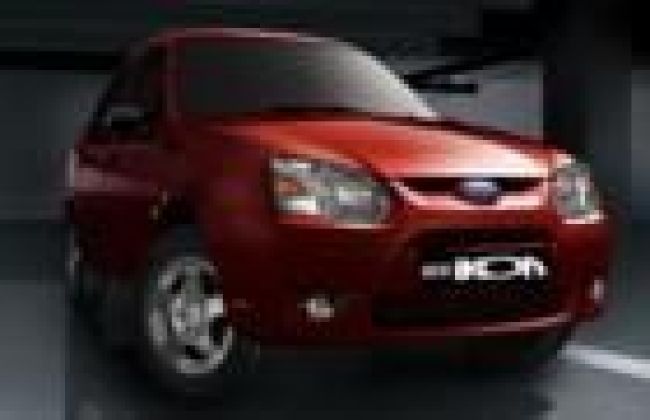  Se descontinuó la fabricación de Ford New Ikon