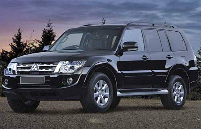 Mitsubishi Launched Upgraded Montero 09 | CarDekho.com