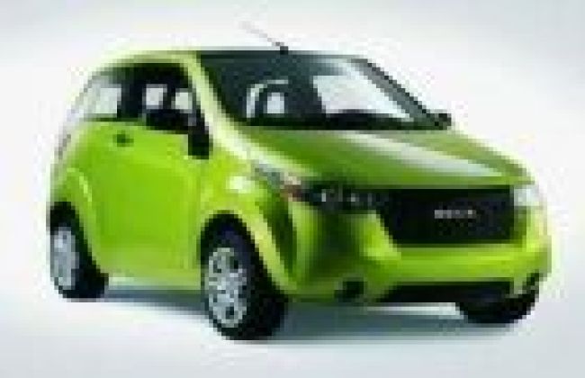 Mahindra Reva EV NXR coming in 2012 | CarDekho.com