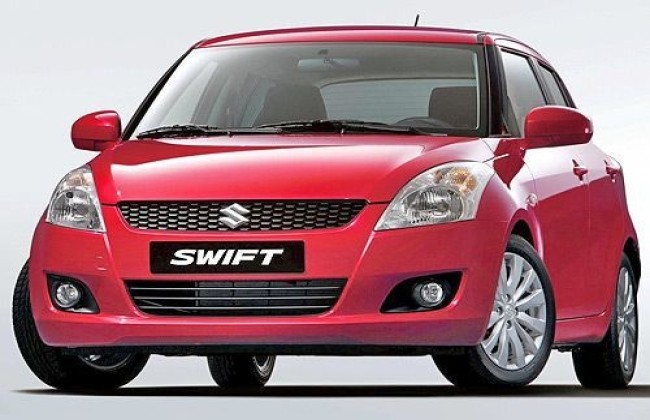 maruti swift showroom near me