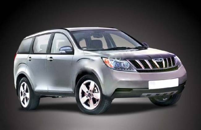 Mahindra W201 Suv Likely To Launch On September 26