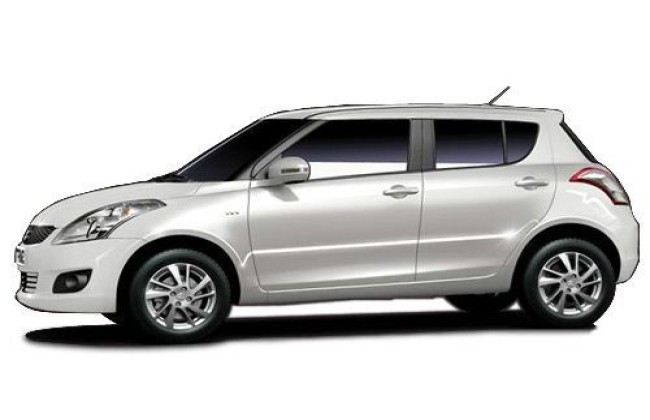 maruti swift dealer near me