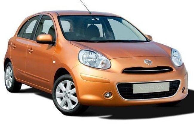 nissan micra service center near me