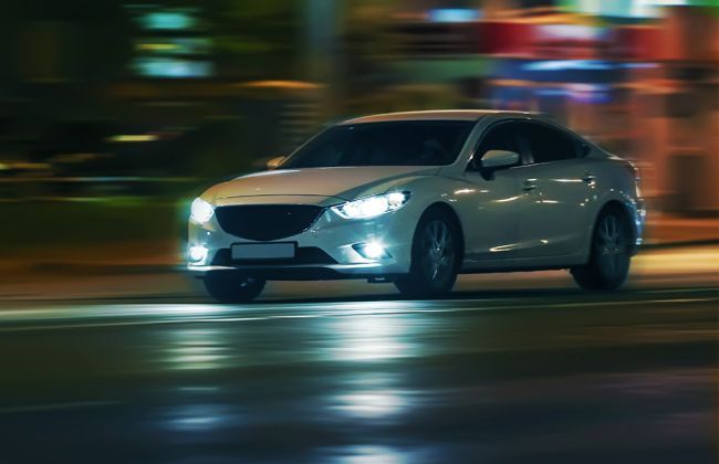 Top Rules To Follow When Driving At Night