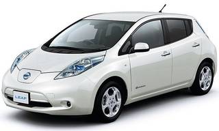 Fully electric Leaf EV and sports car GT-R: Nissan’s flag-bearer in 2012 Auto Expo