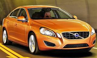 Volvo S60 makes its debut as the official car at the Aircel Chennai Open 2012