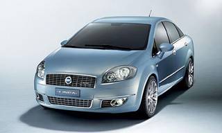 Fiat launches upgraded Linea and Punto