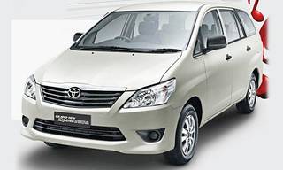 Toyota Innova and Fortuner facelifts coming tomorrow