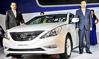 Hyundai Stall features DON2 zone