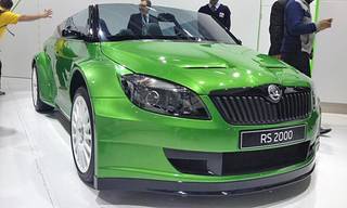 Skoda Octavia coming to India, Yeti special edition and RS 2000 concept displayed