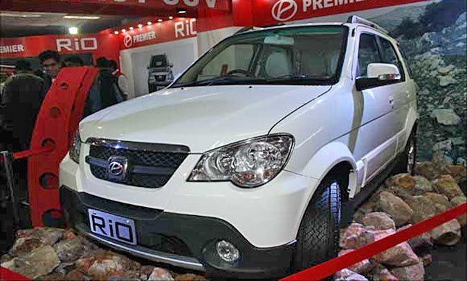 Premier Rio facelift coming in April | CarDekho.com