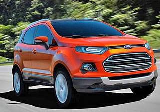 Ford willing to shell out Rs 750 crore to gain market share in India with EcoSport