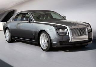 Rolls-Royce records highest sales in the past century in 2011 at 3200 units