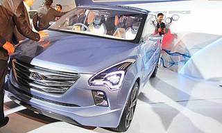 Hyundai Hexa Space MPV to lock horns with Innova