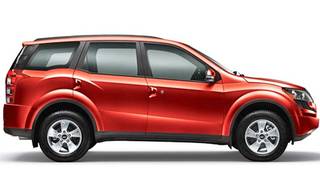 Mahindra XUV 500 W8 AWD variant will not be available for bookings