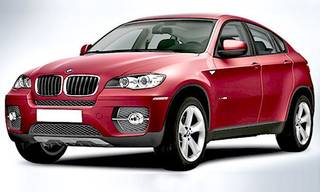 New BMW X6 to be displayed at Geneva Motor Show followed by global launch in June