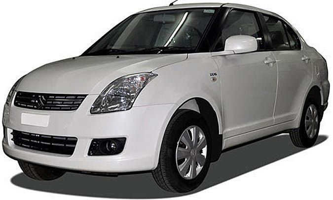 Maruti to rename old Swift Dzire and reposition as a Taxi special