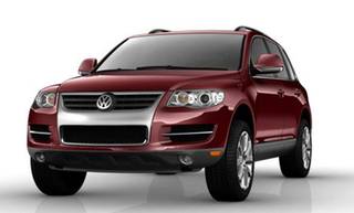 2012 Volkswagen Touareg to be more frugal than its antecedent