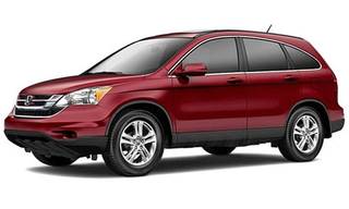 Honda CR-V diesel to launch in 2012