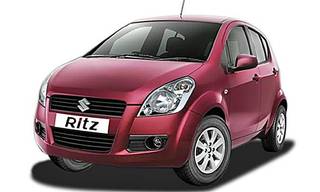 Maruti Ritz facelift in the making?