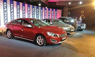 Volvo bestows D3 turbodiesel engine on S60,S 80 and XC60 models