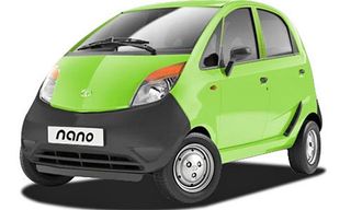 2012 Tata Nano Valentine Edition hits domestic market