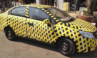 Spied-Chevrolet Sail sedan in Mumbai