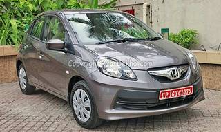 Honda Brio bookings re-open