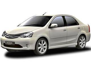 Toyota Etios becomes a part of luxury taxi segment
