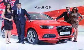 Audi to roll out three new cars in India in 2012