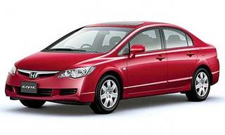 Civic to be the first model from Honda to get 1.6 liter I-DTEC turbo diesel engine