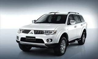 Mitsubishi Pajero Sport goes on sale March 12th