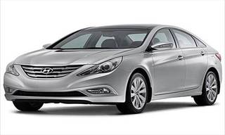 Hyundai could roll out 2012 Sonata Fluidic on March 19th Hyundai could roll out 2012 Sonata Fluidic on March 19th