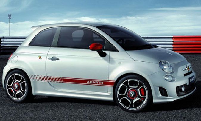 Fiat to focus on small cars, Chrysler could come up with big cars