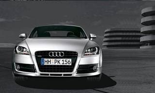 2012 AUDI TT bows in on March 23rd