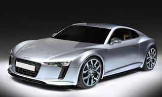 2012 AUDI TT set to launch tomorrow