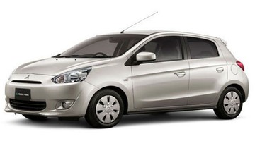 Mitsubishi begins production of Mirage Mitsubishi begins production of Mirage
